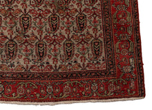 Lade das Bild in den Galerie-Viewer, 275x168 CM Antichissimo Tappeto Senne Kurdistan