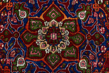 Load image into Gallery viewer, 215x137 CM Antico Tappeto Isfahan Spahan