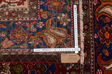 Lade das Bild in den Galerie-Viewer, 215x137 CM Antico Tappeto Isfahan Spahan