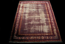 Lade das Bild in den Galerie-Viewer, 353x278 CM Tappeto Mir Botteh Vintage