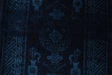 Carica l&#39;immagine nel visualizzatore di Gallery, Tappeto Carpet Tapis Teppich Alfombra Rug Pekin (Hand Made) 125x65 CM
