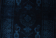 Lade das Bild in den Galerie-Viewer, Tappeto Carpet Tapis Teppich Alfombra Rug Pekin (Hand Made) 125x65 CM