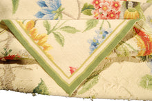 Lade das Bild in den Galerie-Viewer, Arazzo / Aubusson Pekin (Hand Made) 187x124 CM