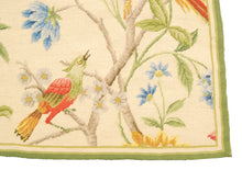 Lade das Bild in den Galerie-Viewer, Arazzo / Aubusson Pekin (Hand Made) 187x124 CM