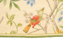 Lade das Bild in den Galerie-Viewer, Arazzo / Aubusson Pekin (Hand Made) 187x124 CM