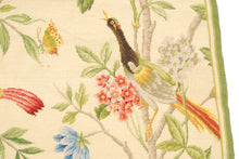 Lade das Bild in den Galerie-Viewer, Arazzo / Aubusson Pekin (Hand Made) 187x124 CM