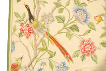 Lade das Bild in den Galerie-Viewer, Arazzo / Aubusson Pekin (Hand Made) 187x124 CM