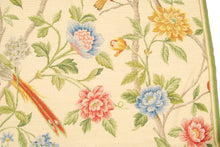 Lade das Bild in den Galerie-Viewer, Arazzo / Aubusson Pekin (Hand Made) 187x124 CM