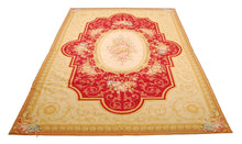 Lade das Bild in den Galerie-Viewer, Arazzo / Aubusson Pekin (Hand Made) 275x183 CM
