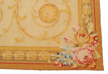 Lade das Bild in den Galerie-Viewer, Arazzo / Aubusson Pekin (Hand Made) 275x183 CM