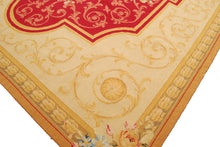 Lade das Bild in den Galerie-Viewer, Arazzo / Aubusson Pekin (Hand Made) 275x183 CM