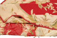 Lade das Bild in den Galerie-Viewer, Arazzo / Aubusson Pekin / Needl Point (Hand Made) 122x122 CM