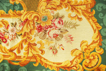Lade das Bild in den Galerie-Viewer, Arazzo / Aubusson Pekin / Needl Point (Hand Made) 514x400 CM