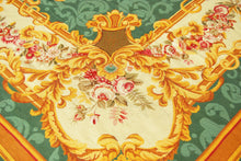 Lade das Bild in den Galerie-Viewer, Arazzo / Aubusson Pekin / Needl Point (Hand Made) 514x400 CM