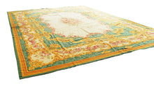 Lade das Bild in den Galerie-Viewer, Arazzo / Aubusson Pekin / Needl Point (Hand Made) 514x400 CM