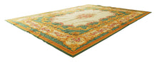 Lade das Bild in den Galerie-Viewer, Arazzo / Aubusson Pekin / Needl Point (Hand Made) 514x400 CM