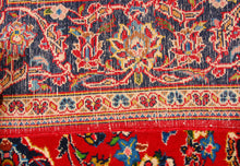 Lade das Bild in den Galerie-Viewer, 230x135 CM Rectangular Hand knotted carpet Original Red Colors