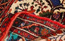 Lade das Bild in den Galerie-Viewer, Authentic original hand knotted carpet 195x78 CM