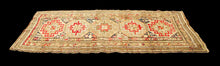 Carica l'immagine nel visualizzatore di Gallery, Hand made Antique Carpets Rugs karabak / CM 240x107