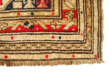 Carica l'immagine nel visualizzatore di Gallery, Hand made Antique Carpets Rugs karabak / CM 240x107
