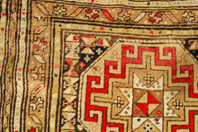 Carica l'immagine nel visualizzatore di Gallery, Hand made Antique Carpets Rugs karabak / CM 240x107