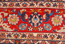 Load image into Gallery viewer, Authentic original hand knotted carpet 370x265 CM