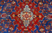 Load image into Gallery viewer, Authentic original hand knotted carpet 370x265 CM
