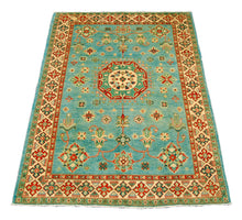 Carica l'immagine nel visualizzatore di Gallery, Hand knotted carpet Ghazni / Chubi - CM 250x165