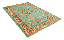Lade das Bild in den Galerie-Viewer, Hand knotted carpet Ghazni / Chubi - CM 250x165