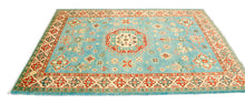 Lade das Bild in den Galerie-Viewer, Hand knotted carpet Ghazni / Chubi - CM 250x165