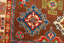 Carica l'immagine nel visualizzatore di Gallery, Hand knotted carpet Ghazni / Chubi - CM 265x180