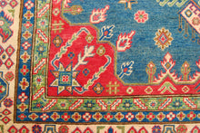 Carica l'immagine nel visualizzatore di Gallery, Hand knotted carpet Ghazni / Chubi - CM 300x200