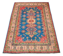 Carica l'immagine nel visualizzatore di Gallery, Hand knotted carpet Ghazni / Chubi - CM 300x200