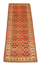 Carica l'immagine nel visualizzatore di Gallery, Hand knotted carpet Ghazni / Chubi - 243x81 CM