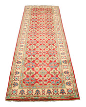 Carica l'immagine nel visualizzatore di Gallery, Hand knotted carpet Ghazni / Chubi - 243x81 CM