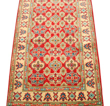 Carica l'immagine nel visualizzatore di Gallery, Hand knotted carpet Ghazni / Chubi - 243x81 CM