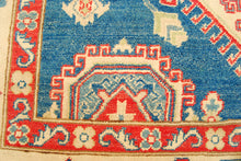 Carica l'immagine nel visualizzatore di Gallery, Hand knotted carpet Ghazni / Chubi - 246x177 CM