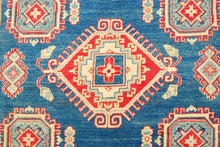 Carica l'immagine nel visualizzatore di Gallery, Hand knotted carpet Ghazni / Chubi - 246x177 CM