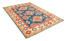 Carica l'immagine nel visualizzatore di Gallery, Hand knotted carpet Ghazni / Chubi - 246x177 CM