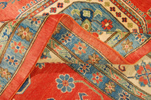 Carica l'immagine nel visualizzatore di Gallery, Hand knotted carpet Ghazni / Chubi - 303x193 CM