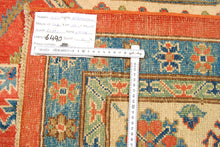 Carica l'immagine nel visualizzatore di Gallery, Hand knotted carpet Ghazni / Chubi - 303x193 CM