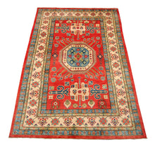 Carica l'immagine nel visualizzatore di Gallery, Hand knotted carpet Ghazni / Chubi - 303x193 CM