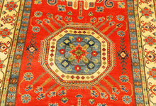 Carica l'immagine nel visualizzatore di Gallery, Hand knotted carpet Ghazni / Chubi - 303x193 CM