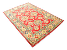 Carica l'immagine nel visualizzatore di Gallery, Hand knotted carpet Ghazni / Chubi - 210x150 CM