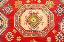 Load image into Gallery viewer, 280x180 CM Hand knotted carpet Ghazni / Chubi - Red Colors