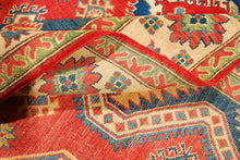 Carica l'immagine nel visualizzatore di Gallery, 280x180 CM Hand knotted carpet Ghazni / Chubi - Red Colors