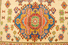 Lade das Bild in den Galerie-Viewer, Hand knotted carpet Ghazni / Chubi - Beige Colors - 190x120 CM