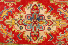 Lade das Bild in den Galerie-Viewer, Hand knotted carpet Ghazni / Chubi - Red CM 180x125