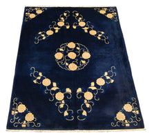 Carica l'immagine nel visualizzatore di Gallery, CM 200x140 Tappeto Carpet Tapis Teppich Alfombra Rug Pekin (Hand Made)