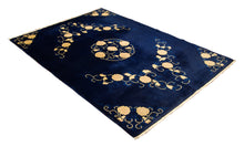 Carica l'immagine nel visualizzatore di Gallery, CM 200x140 Tappeto Carpet Tapis Teppich Alfombra Rug Pekin (Hand Made)